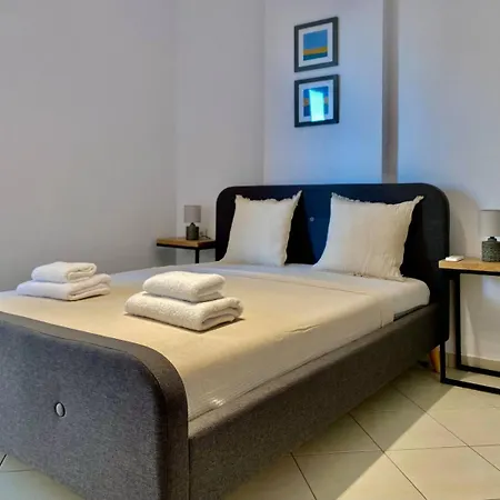 Apartment Leon's Cozy Sarandë