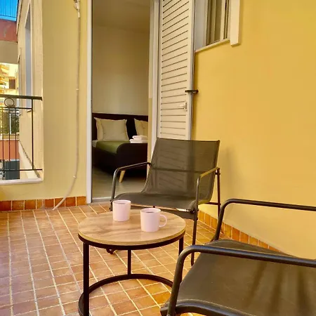 Leon's Cozy Apartment Sarandë