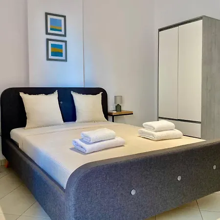 Апартаменты Leon's Cozy Саранда