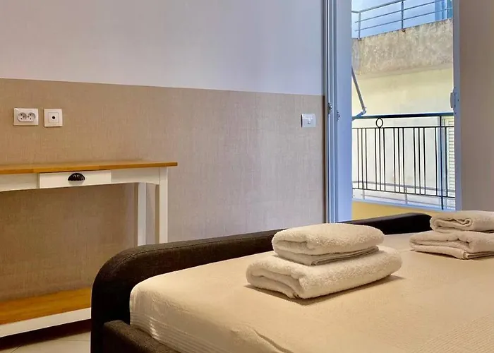 Апартаменты Leon's Cozy *